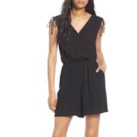 Black set mini short - Picture 3 of 3